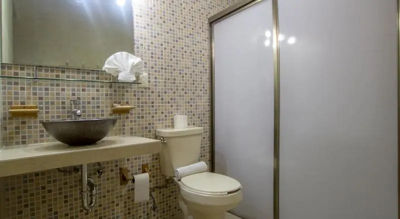 Koox City Garden Hotel Playa del Carmen 3*,