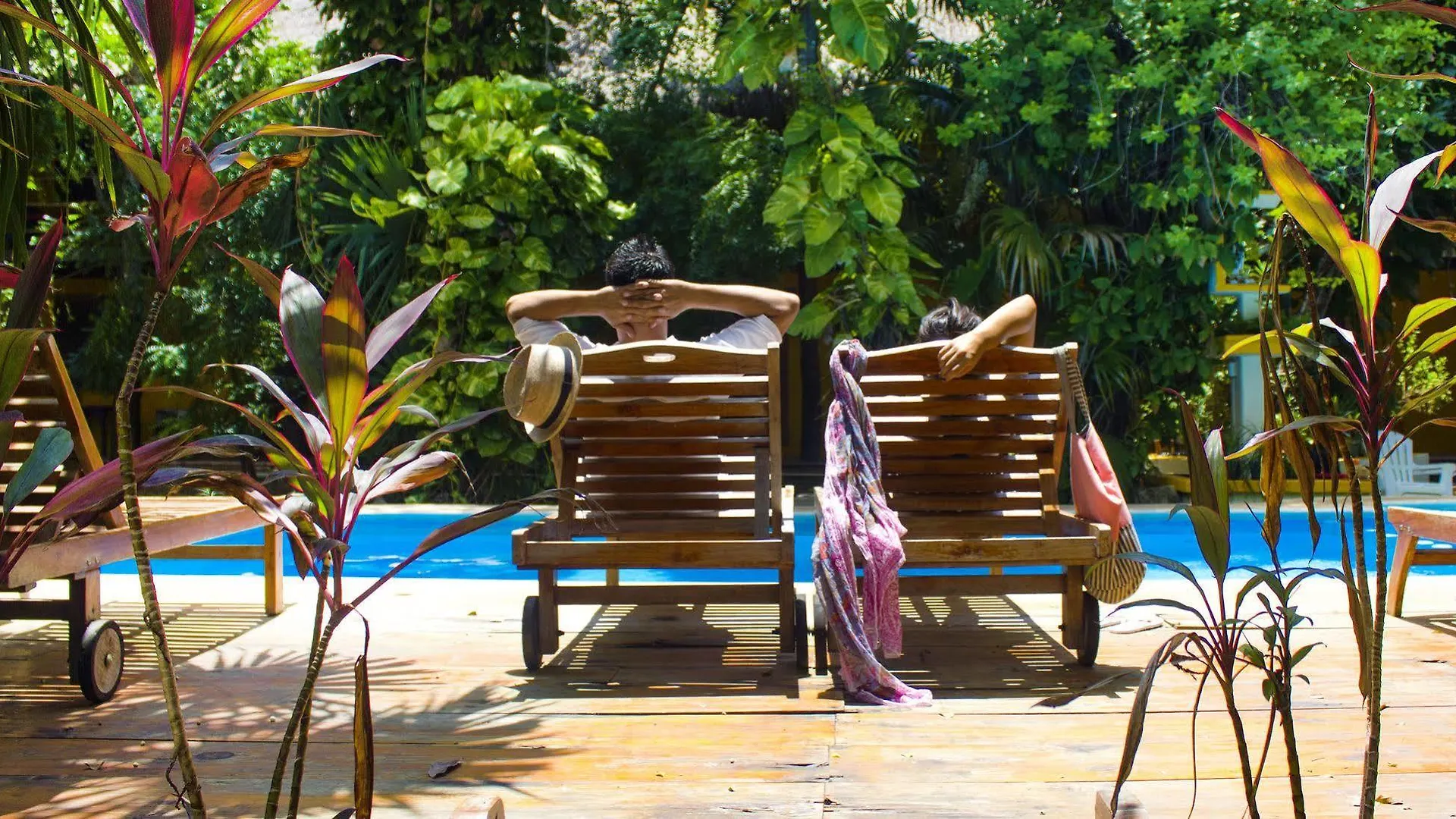Koox City Garden Hotel Playa del Carmen