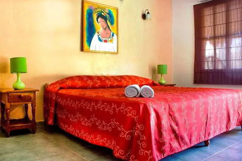 ***  Koox City Garden Hotel Playa del Carmen Mexico