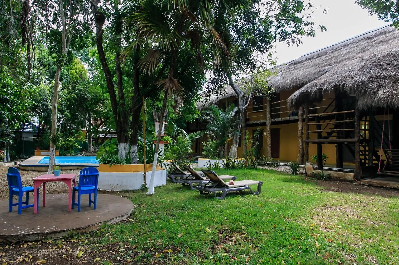 Koox City Garden Hotel Playa del Carmen